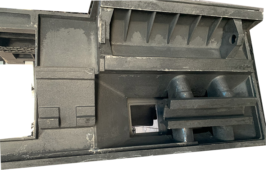 數(shù)控機(jī)床床身 數(shù)控機(jī)床床身